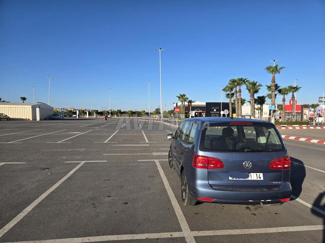 Volkswagen Touran 7 places 1.6