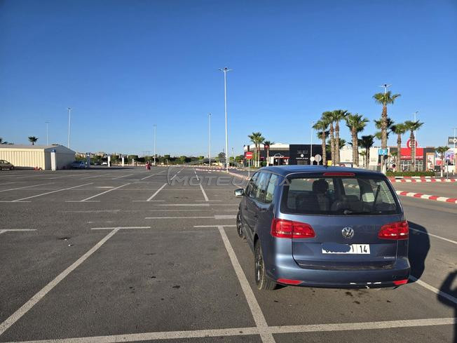 touran volkswagen 7place 1.6 
