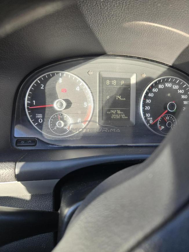touran volkswagen 7place 1.6 