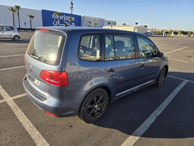 touran volkswagen 7place 1.6 