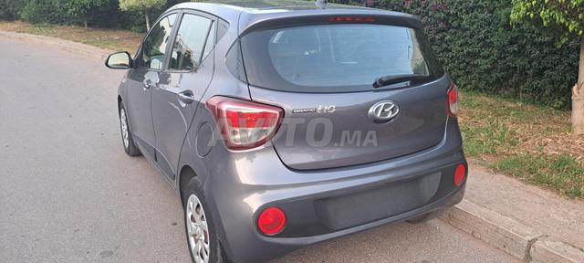 هيونداي جراند i10 بنزين - 2