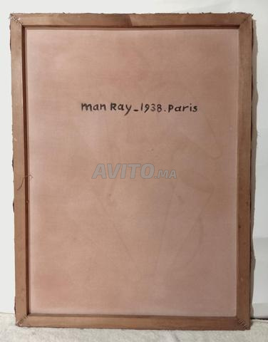 Tableau ancien signé - 2