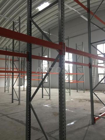 Rayonnage lourd NA - 2