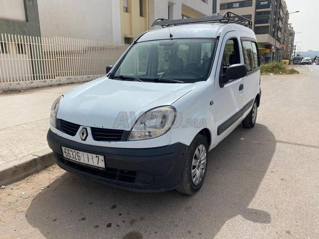 Renault Kangoo Diesel Manuelle 2012 à Ain Harrouda