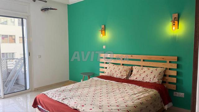 شقة غرفتين وصالون مفروشة - 2