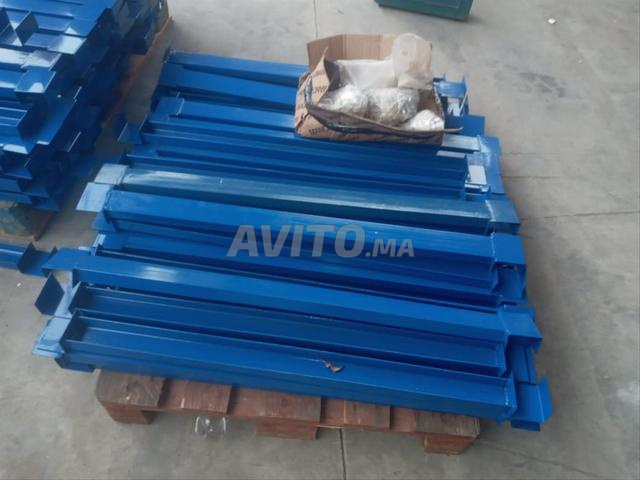 Rayonnage lourd NA - 2