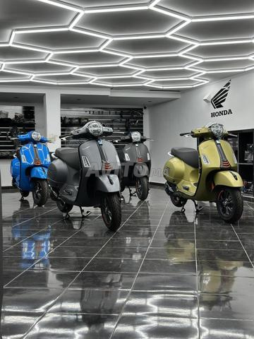 Vespa Gts 310 Super Sport 2026 - DERKAOUI MOTO - 2
