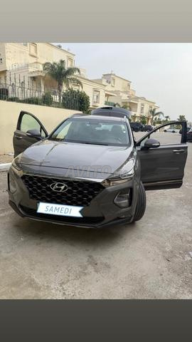 هيونداي سانتا في 2020