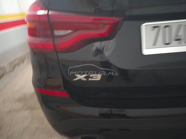 BMW X3 Automatique 2021 en Excellent état  