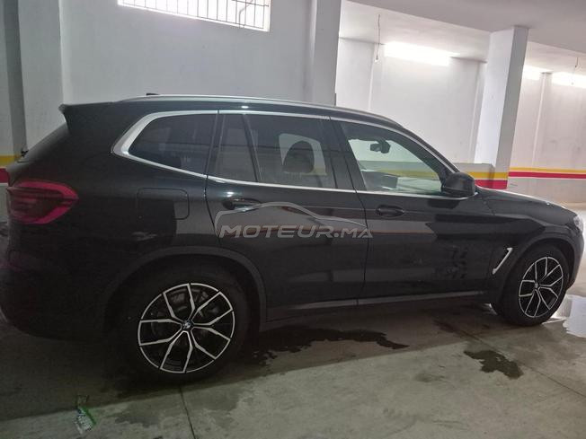 BMW X3 Automatique 2021 en Excellent état  