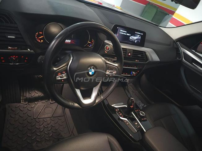 BMW X3 Automatique 2021 en Excellent état  