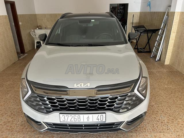كيا سبورتاج ديزل أوتوماتيك 2025 في طنجة