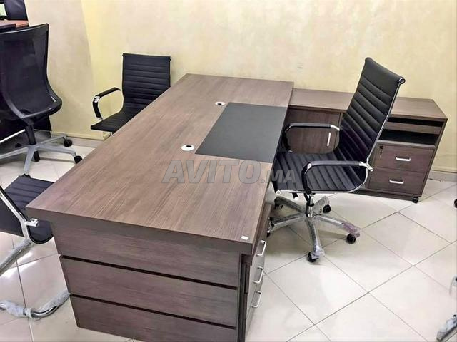 مكاتب VIP – لمسة فخامة تعيد تعريف مساحة العمل - 2