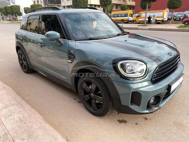 Mini Cooper countryman Essence