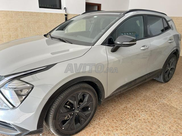 كيا سبورتاج ديزل أوتوماتيك 2025 في طنجة - 2
