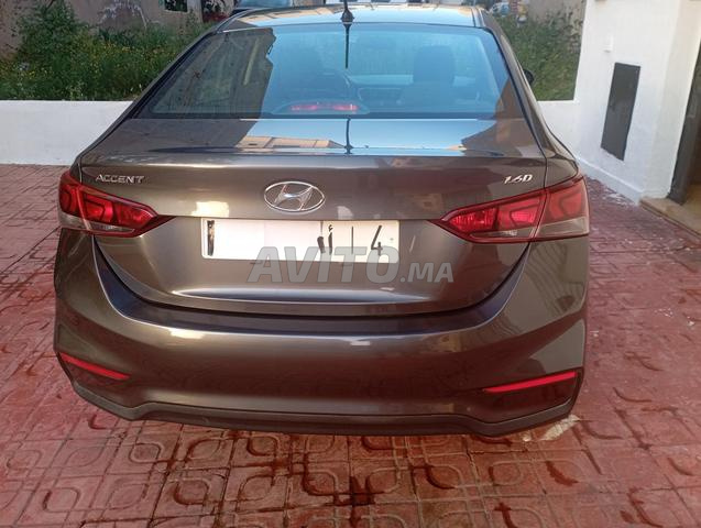 هيونداي أكسنت - 2