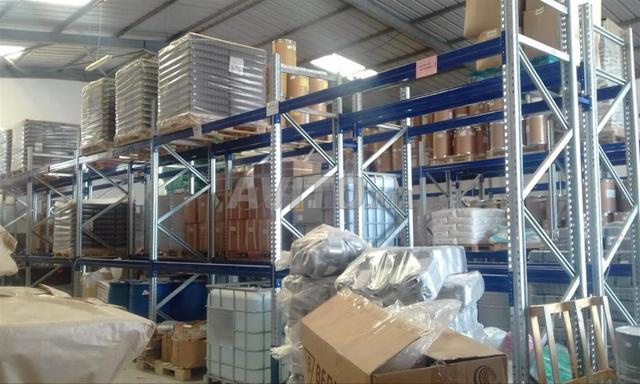 رفوف تخزين ثقيلة - 2