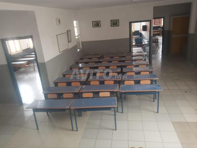 Mobilier scolaire - 2