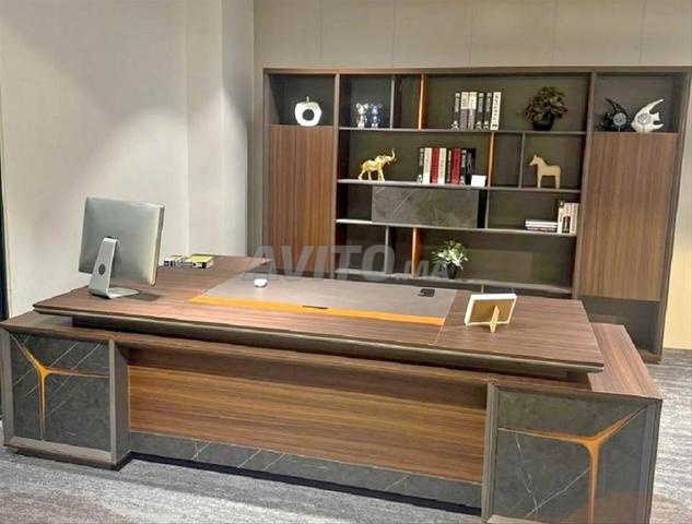 مكاتب VIP – رفاهية التصميم في خدمة النجاح - 2