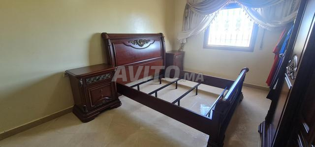 Chambre à coucher complète en bon état à vendre - 2