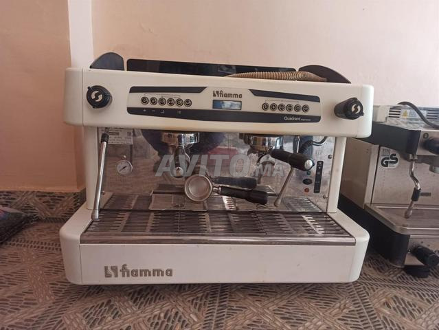 2 Machines à café comme neuves, machine à café