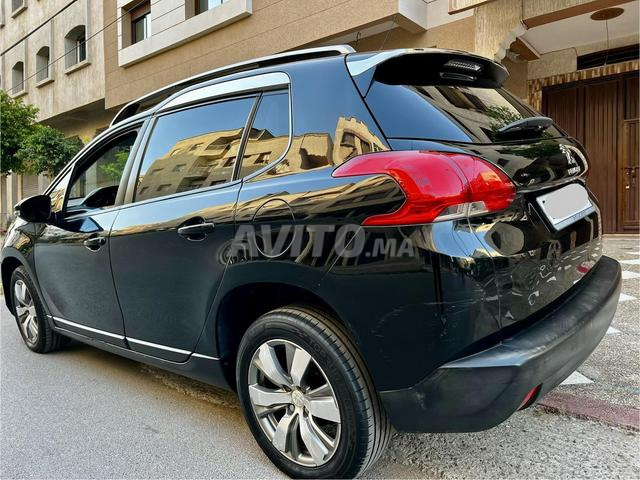 Peugeot 2008 Diesel Manuelle 2016 à Kénitra