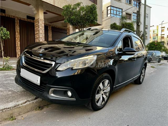 بيجو 2008 ديزل يدوية 2016 في القنيطرة - 2