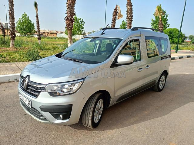 Renault Express 2022