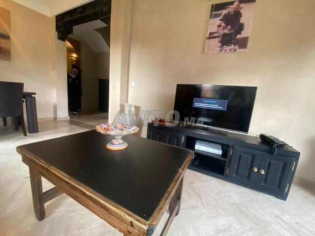 Duplex haut standing en location journalière - 2