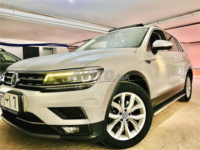 Volkswagen Tiguan Diesel Automatique 2018 - 2