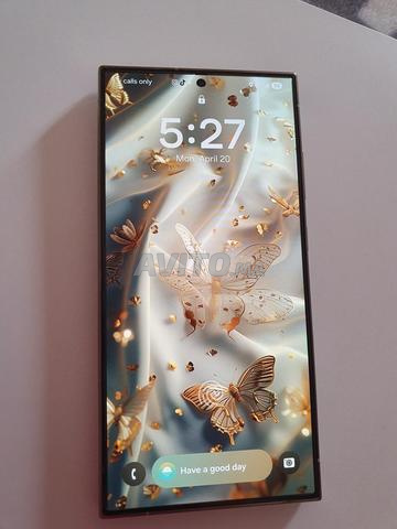 Samsung S24 Ultra 512 Go couleur Or