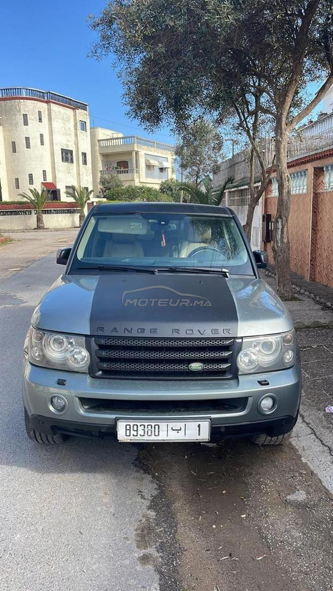 Land Rover Range Rover Sport Diesel Automatique