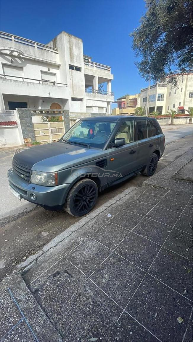 Land Rover Range Rover Sport Diesel Automatique