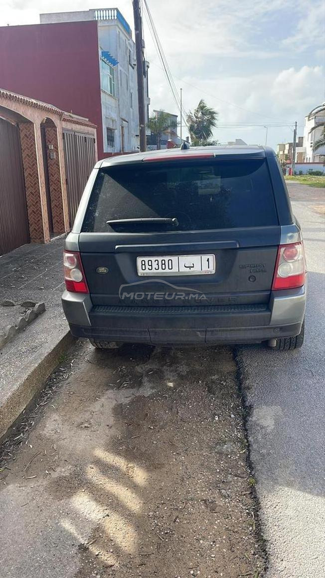 Land Rover Range Rover Sport Diesel Automatique