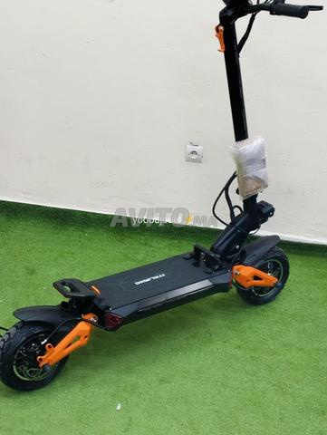 Trottinette Électrique Double moteur italien - 2