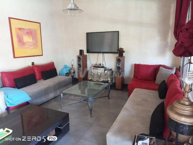 فيلا مفروشة ببركة سباحة على طريق فاس بنساسي - 2