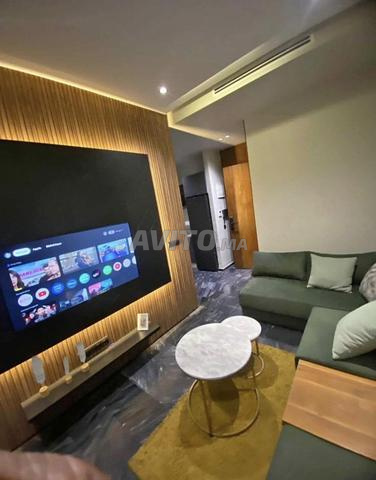 استوديو للكراء اليومي مفروش بالدار البيضاء - 2