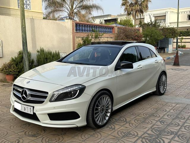 مرسيدس A 200 2013 ديد في 2021