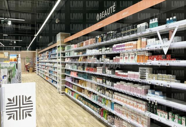 Rayonnage pour pharmacie et cosmétique - 2