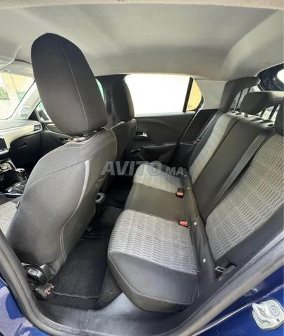 OPEL CORSA (21000km) - 2