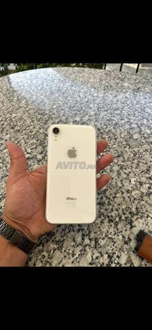 iPhone XR Blanc 64 Go