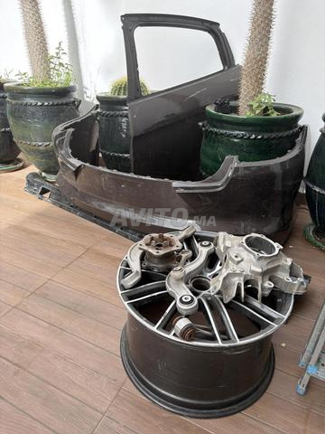 قطعة لسيارة بورش