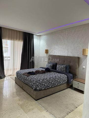 شقة للكراء / لليلة في مارينا أكادير - 2