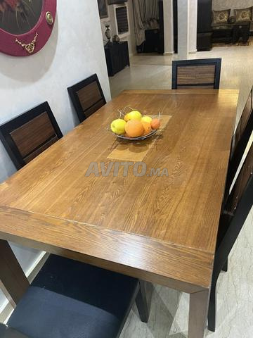 طاولة طعام - 2