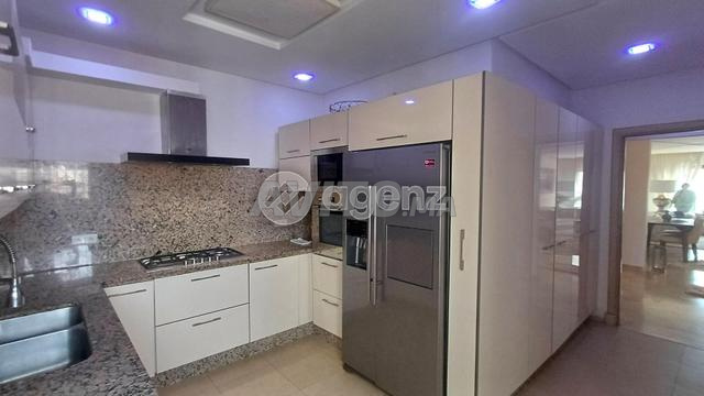 CMN-MA-2340 - Appartement à vendre à Maârif - 2