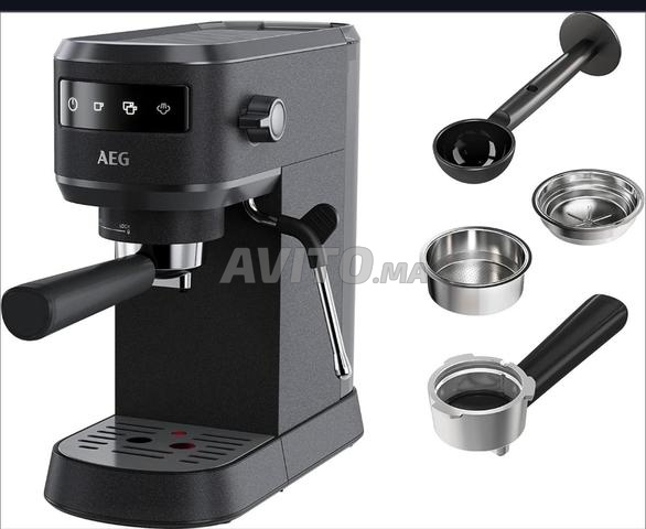 إسبريسو AEG عالية - 2