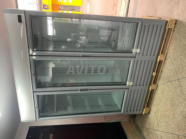 ثلاجة 3 أبواب - 2