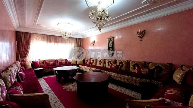 CMN-AN-1875 - شقة للبيع في بورغون