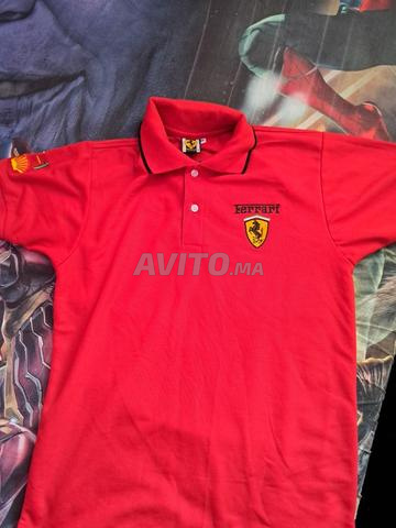 Polo Ferrari Orig M - 2