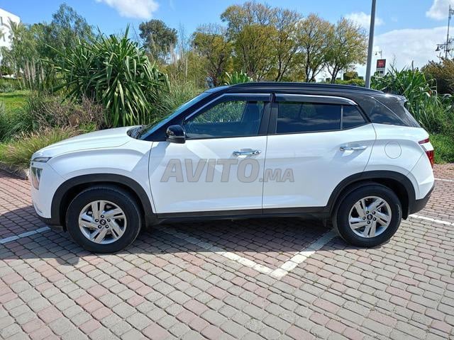 Hyundai Creta Automatique 2023 - 2